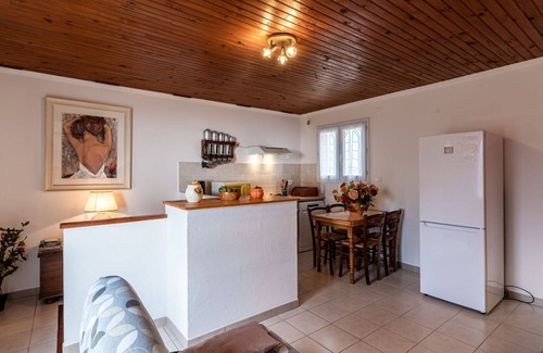San-Giovanni-di-Moriani House | Stunning private villa for 6 people with TV, patio and panoramic view