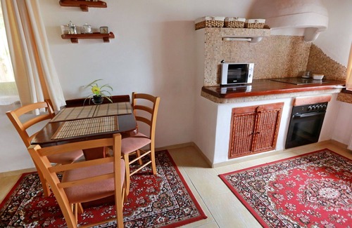 Lhotka House | Stunning private villa for 12 people with WIFI, TV, terrace and panoramic view