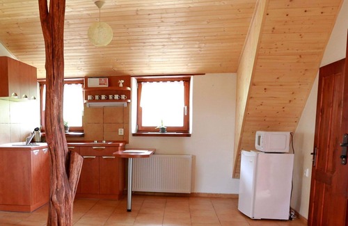 Lhotka House | Stunning private villa for 12 people with WIFI, TV, terrace and panoramic view