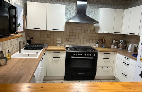 Buxieres-sous-les-Cotes Cottage | Stunning 19th-Century Farmhouse with Electric Car Charger, Near Madine Lake and Lorraine Park