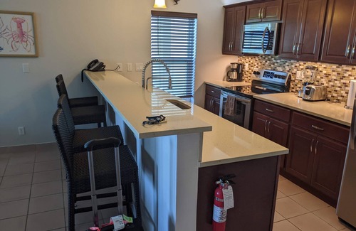 Wheeland Settlement Condo | Stunning 2 Bdrm views, newly renovated Ocean Front at Northwest Point Resort!