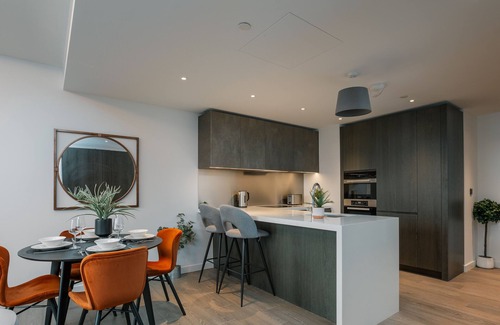 Vauxhall Apartment | Stunning 2-bedroom apartment