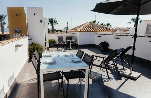 Monte Faro Apartment | Stunning 2 bedroom apartment with Pool View