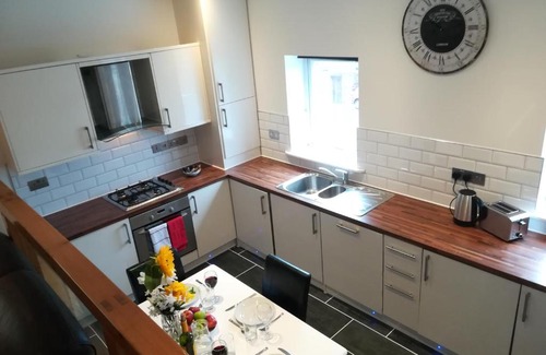 Uplands Apartment | Stunning, 2 Bedroom, Ground Floor Apartment, Uplands, Swansea
