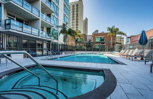 Imperial Beach Condo | Stunning 2BR 2BA Condo at The Legend