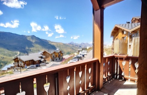 Reberty Apartment | Stunning 2BR Apt in Reberty 2000: Ski-in/Ski-out, Parking, Pool, Spa, Sauna, Sleeps 6