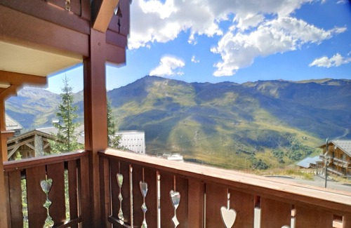 Reberty Apartment | Stunning 2BR Apt in Reberty 2000: Ski-in/Ski-out, Parking, Pool, Spa, Sauna, Sleeps 6