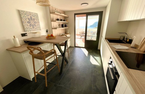 La Herradura House | Stunning 3 bedroom house with communal pool and views