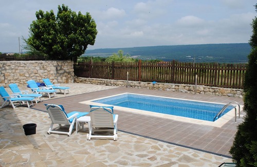 Osenovo Villa | Stunning 3 Bedroom Executive Villa with Pool In Lovely Village of Rogachevo.