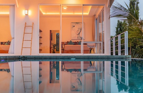 Srithanu Villa | Stunning 3BR Villa & Breathtaking 180° Sea View