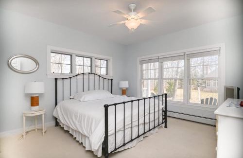 York Harbor House | Stunning 5 BDR Walk to York Harbor Beach