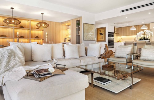 South Beach Condo | Stunning 5 Bedrooms Private Residence with Oceanview at Roney Palace