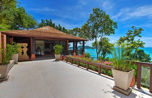 Wichit Villa | Stunning 5 star luxury beach front Sri Panwa villa in Phuket