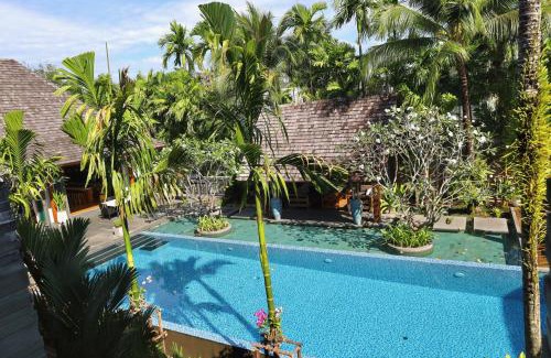 Choeng Thale Villa | Stunning 5BR villa with freshwater pool & tropical garden