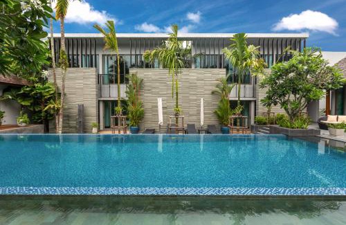 Choeng Thale Villa | Stunning 5BR villa with freshwater pool & tropical garden