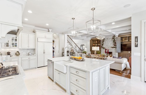 Paces Villa | Stunning 7 Bedroom Buckhead Estate