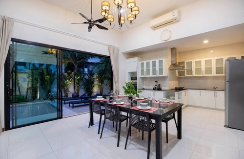 Rawai Villa | Stunning Air-Conditioned Villa with Private Pool Near Rawai Beach