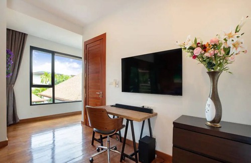 Rawai Villa | Stunning Air-Conditioned Villa with Private Pool Near Rawai Beach