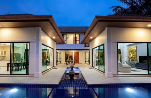 Rawai Villa | Stunning Air-Conditioned Villa with Private Pool Near Rawai Beach