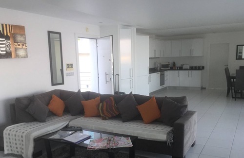 Kiyikislacik Apartment | Stunning, air conditioned 2 bedroom penthouse suite, over looking the Aegean Sea