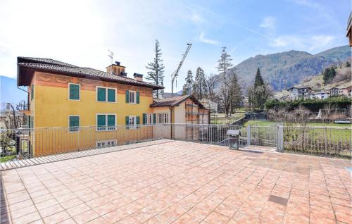Roncegno Apartment | Stunning Apartment In Roncegno Terme With Wifi