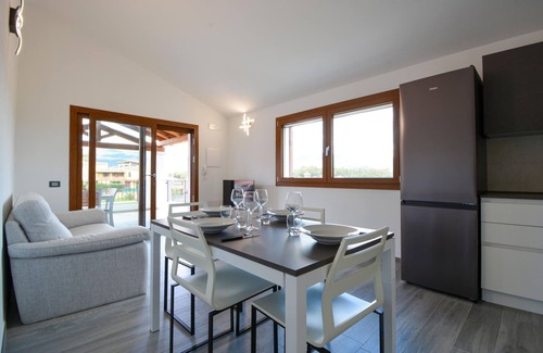 Castiadas Apartment | Stunning apartment in Olia Speciosa