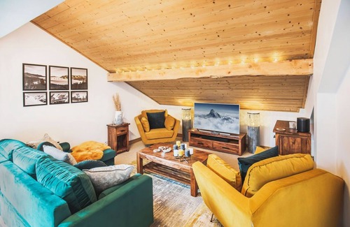 Meribel Village Apartment | Stunning Apartment in Meribel Village