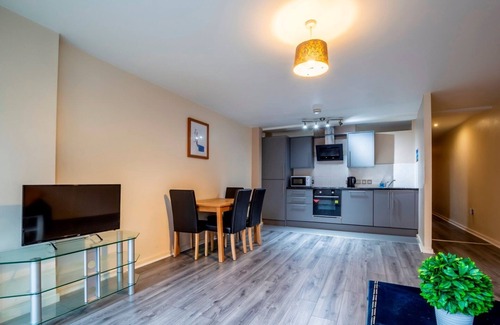 Liverpool City Centre Apartment | Stunning Apartment in The Heart Of Liverpool