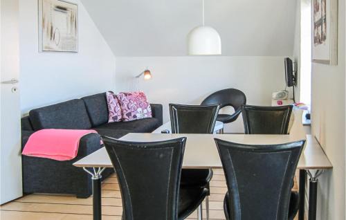 Gudhjem Apartment | Stunning Apartment In Gudhjem With 1 Bedroom, Outdoor Swimming Pool And Wi-Fi