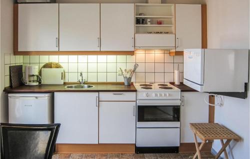 Gudhjem Apartment | Stunning Apartment In Gudhjem With 1 Bedroom, Outdoor Swimming Pool And Wi-Fi