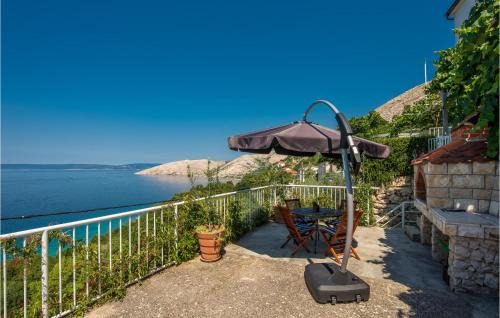 Stara Baska Apartment | Stunning Apartment In Stara Baska