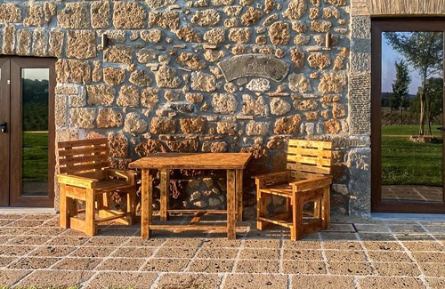 Lubriano Apartment | Stunning apartment in Lubriano with sauna