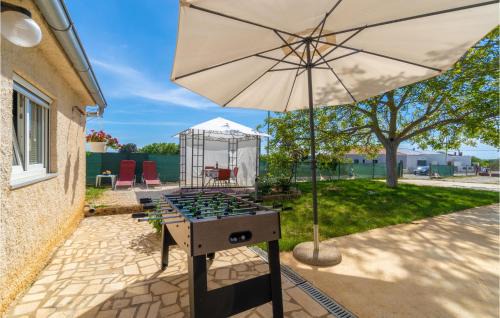 Sikici Apartment | Stunning Apartment In Pula With Wifi