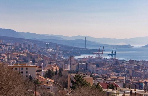 Rijeka Apartment | Stunning apartment in Rijeka with WiFi