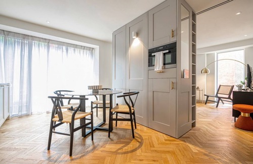 Westminster Apartment | Stunning apartment near Westminster Abbey