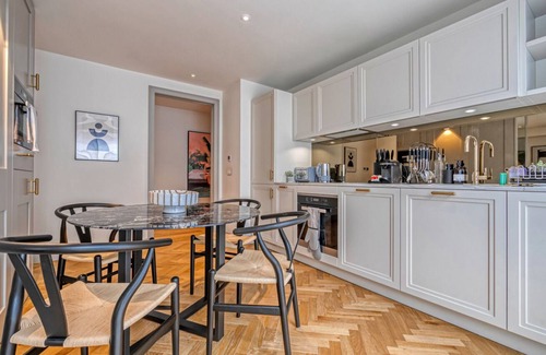 Westminster Apartment | Stunning apartment near Westminster Abbey