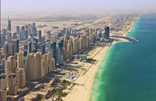 Dubai Marina Apartment | Stunning Apartment, Partial Sea View, Canal Marina View, 5 min walk To JBR Beach and METRO