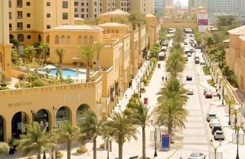 Dubai Marina Apartment | Stunning Apartment, Partial Sea View, Canal Marina View, 5 min walk To JBR Beach and METRO