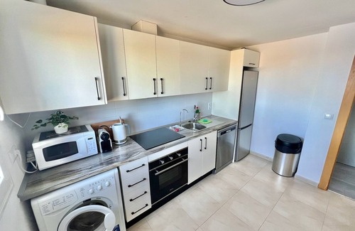 Gea y Truyols Apartment | Stunning apartment with a pool and golf view