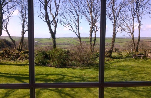 Saint Breward Cottage | Stunning Award Winning Cottage with Hot Tub & Sauna 10 mins from the Beach