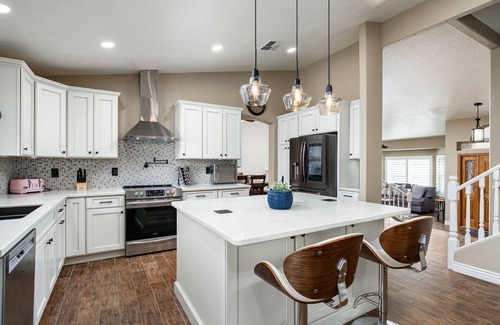 Arrowhead Lakes House | Stunning AZ Home On Lake!