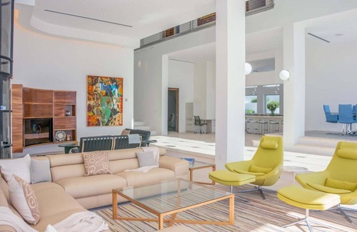 Buzzards House | Stunning Beachfront Home! Sleeps 16 w/ two private casitas. Close to Flora Farms
