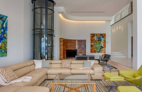 Buzzards House | Stunning Beachfront Home! Sleeps 16 w/ two private casitas. Close to Flora Farms