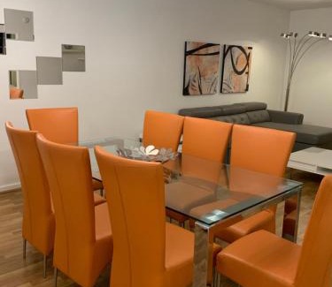 Hollywood South Central Beach Apartment | Stunning Beach Apartment by Miami Te Espera - Hollywood Beach 7W