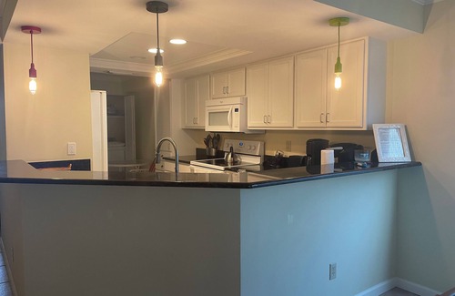 Riomar Condo | Stunning beachfront 2-bedroom condo - sleep to the waves