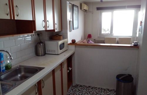 Cihangir Apartment | Stunning Bosphorus and Sultanahmet views apartment
