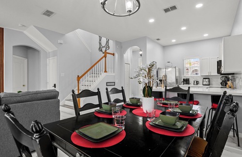 Tuscan Hills House | Stunning, boutique 3 bed/3.5 bath home on the gated resort of Tuscan Hills