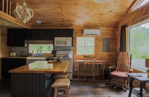 Dailey Cabin | Stunning Cabin/Mountain Hiking/National Forest!