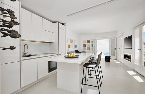 Firostefani Villa | Stunning Caldera Views Villa | Short Walk to Fira | Villa Quintessence |.