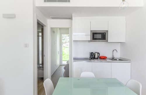 La Pelosa Apartment | Stunning Capo Falcone Charming Apartments, 1 Bed Comfort Apt sleeps 4 with Child